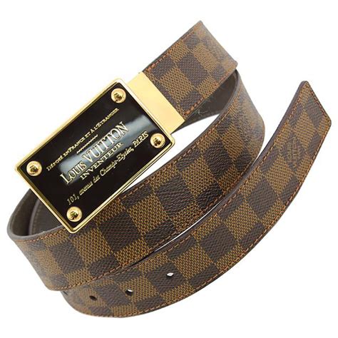 louis vuitton belt gumtree|louis vuitton belt price original.